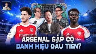 NHẬN ĐỊNH CHUNG KẾT CARABAO CUP GIỮA ARSENAL VÀ MAN CITY