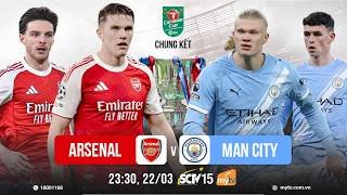 ARSENAL - MAN CITY | CHUNG KẾT CARABAO CUP 2026 [TRAILER]