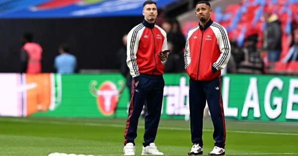 Arsenal 0-0 Man City (hiệp 1): Trafford cứu thua xuất thần