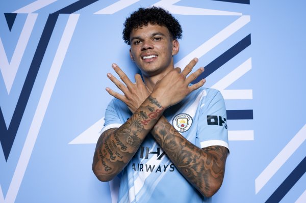 Nico O’Reilly: Pep’s Mr Dependable with Manchester dialling code tattoo