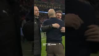 Nico O’Reilly scores twice to fire Man City to their ninth League Cup title