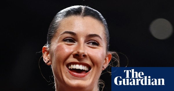 ‘People will always hate but my opinion is all that matters’: GB sprinter Amy Hunt on fame, abuse and becoming ‘an icon’