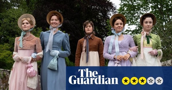 The Other Bennet Sister review – the bookish Pride and Prejudice sister gets her turn in the spotlight