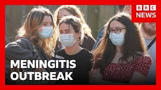Meningitis cases linked to outbreak in Kent, UK rises to 29 | BBC News