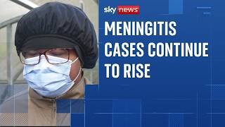 Meningitis outbreak: Cases rise to 34