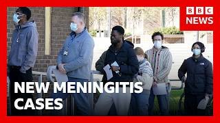 Five new meningitis cases found in Kent | BBC News