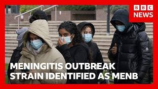 UK health agency denies meningitis response delay in Kent | BBC News