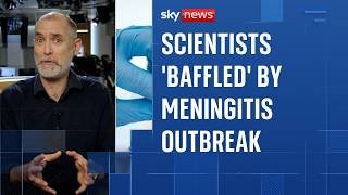 Why scientists are struggling to understand Kent's deadly meningitis outbreak