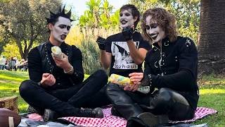 goth park day