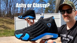 Air Jordan 14 - University Blue - UNC - Back after 20 Years!