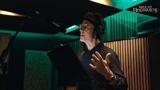 Harry Potter: The Full-Cast Audio Editions | A Behind-The-Scenes Look | Back To Hogwarts