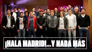 Hala Madrid...y nada más (feat. RedOne) | Himno de la Décima