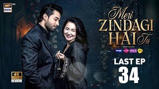 Meri Zindagi Hai Tu Last Ep 34 | 22 MAR 26 |ENG SUB |Hania Aamir |Bilal Abbas |ARY Digita lHD Review