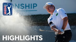 PGA TOUR Highlights | Round 3 | Valspar Championship | 2026
