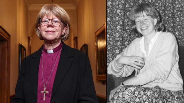 Sarah Mullally and the evangelical past she doesn’t talk about