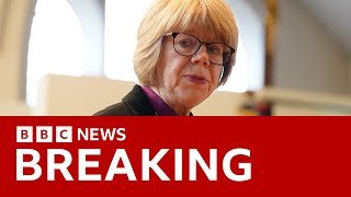 Sarah Mullally named as new Archbishop of Canterbury | BBC News