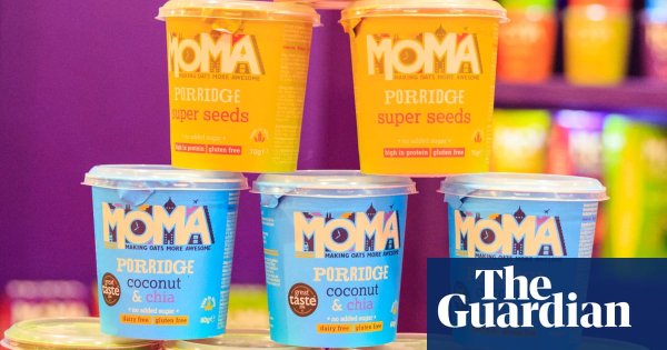 Moma brand recalls porridge products over possible mice contamination