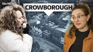 Inside the battle for Crowborough