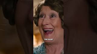 Meryl Streep Learned Opera Singing To Play Bad Singer #merylstreep #florencefosterjenkins #actors