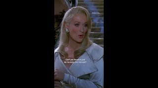 That line delivery by Streep. Mwah! 😘 😍