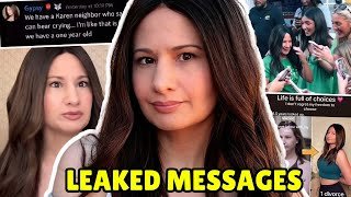 Gypsy Rose Shocking Leaked Discord Messages 