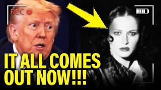 Melania’s DARK PAST Surfaces AT WORST TIME in DONALD’S LIFE!!!!