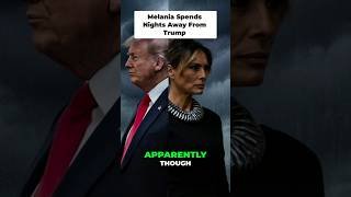 Melania Trump's Separate Apartment Revealed #TrumpNews #Politics #Trending