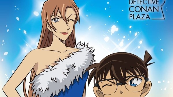 「名探偵コナンプラザ」2026年新ビジュアルはコナン＆萩原千速！4月の全国開催スケジュールも発表 - 女性向けアニメ情報サイトにじめん