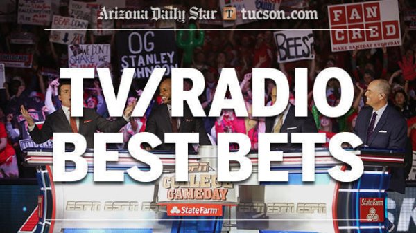 Tucson's TV/radio sports best bets: Sunday, March 22