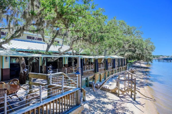 St. Augustine waterfront restaurant named among best in the South