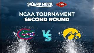 Iowa vs Florida Live Stream | 2026 NCAA Men's College Basketball PlayOffs Full Game