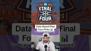 Final Four Predictions for the 2026 March Madness Bracket 📈 #marchmaddness #ncaatournament #cbb