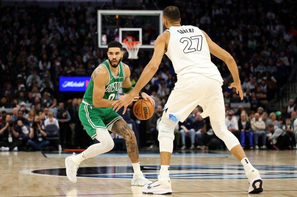Game Preview #72 - Timberwolves at Celtics