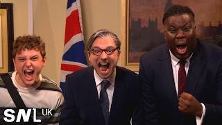 Sir Keir Makes a Difficult Phone Call Cold Open | SNL UK