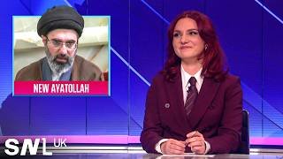 Weekend Update: Helium Shortages, Andrew Mountbatten-Windsor Home Renovations | SNL UK