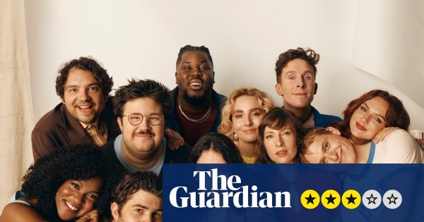 Saturday Night Live UK review – it didn’t fail and it could have been a lot worse
