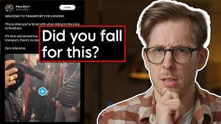 Something Very Strange Is Happening To London