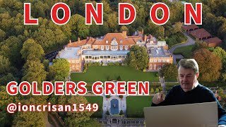 LONDON - GOLDERS GREEN