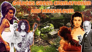 London's Celebrity Resting Place: Golders Green Crematorium and Mausoleum