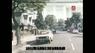 1970's Golders Green - 1970's London - Vintage London - Fusion - 1971