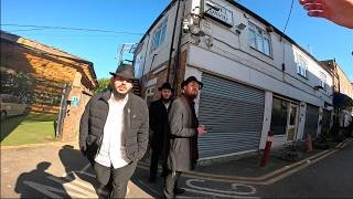 Exploring London's Most JEWISH Borough! ✡️✡️