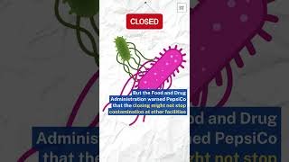 Quaker Oats recall factory contaminated by Salmonella for 4 years