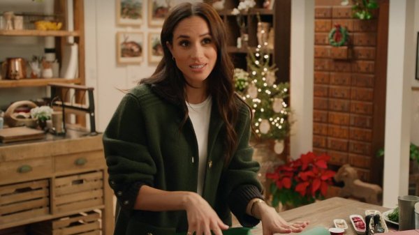 Finally, America has seen the truth about Meghan