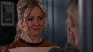 Coronation Street - Sarah Barlow Slaps Bethany Platt (17th May 2024)