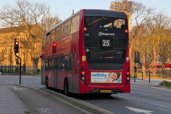 TfL responds as bus workers could strike at same time as Tube walkouts