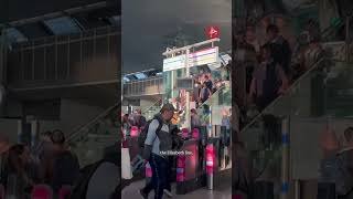 Tube strike shuts down nearly all London Underground services