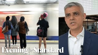 Tube strike: Sadiq Khan warns Londoners to expect further walkouts