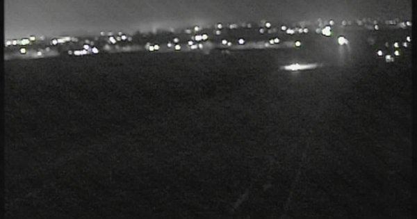 Diversions in place as motorway closed due to collision