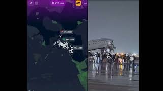 BREAKING! Air Canada Jazz Plane Crashes Into Fire Truck in New York (LGA) Reports of Injuries JZA646