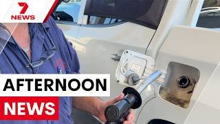Fuel crisis meetings, Air Canada plane crash and Kyle Sandilands sues ARN | 7NEWS